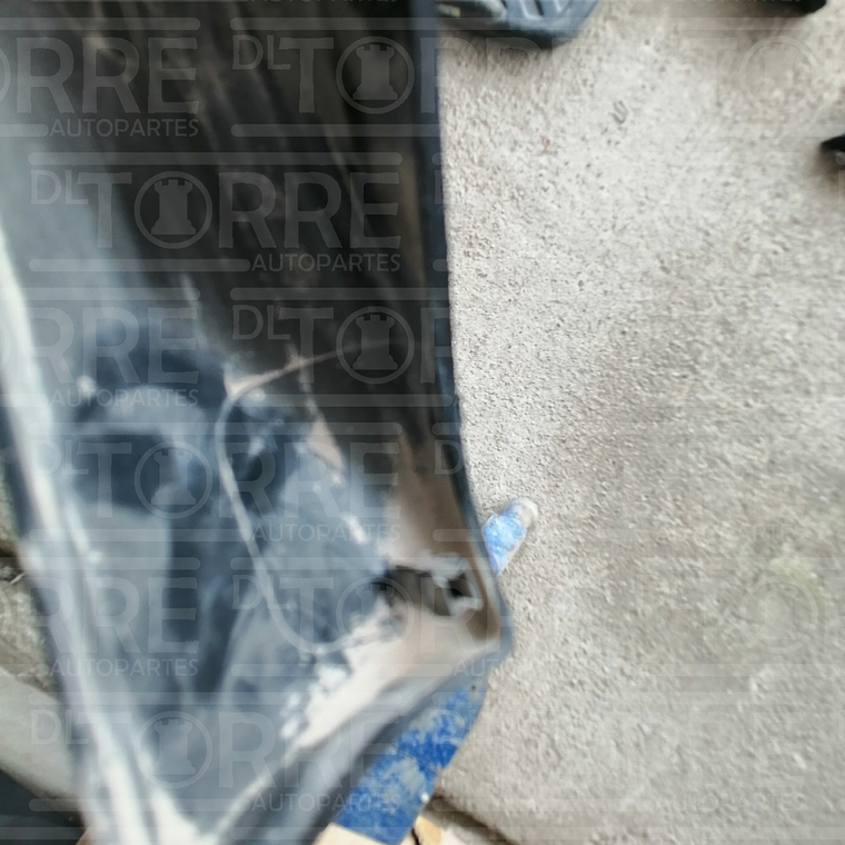 Moldura para fascia de Nissan Armada central, tras, 2004-2008 4