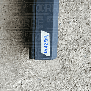 Moldura para defensa de Ford Lobo izq, tras, 1997-2003