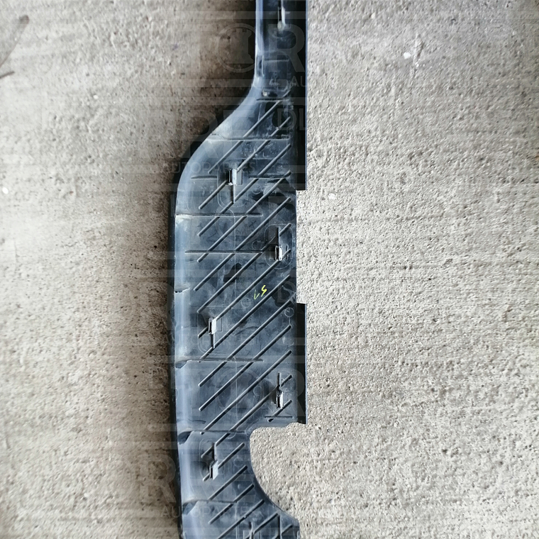 Moldura para defensa de Ford Lobo izq, tras, 1997-2003 3