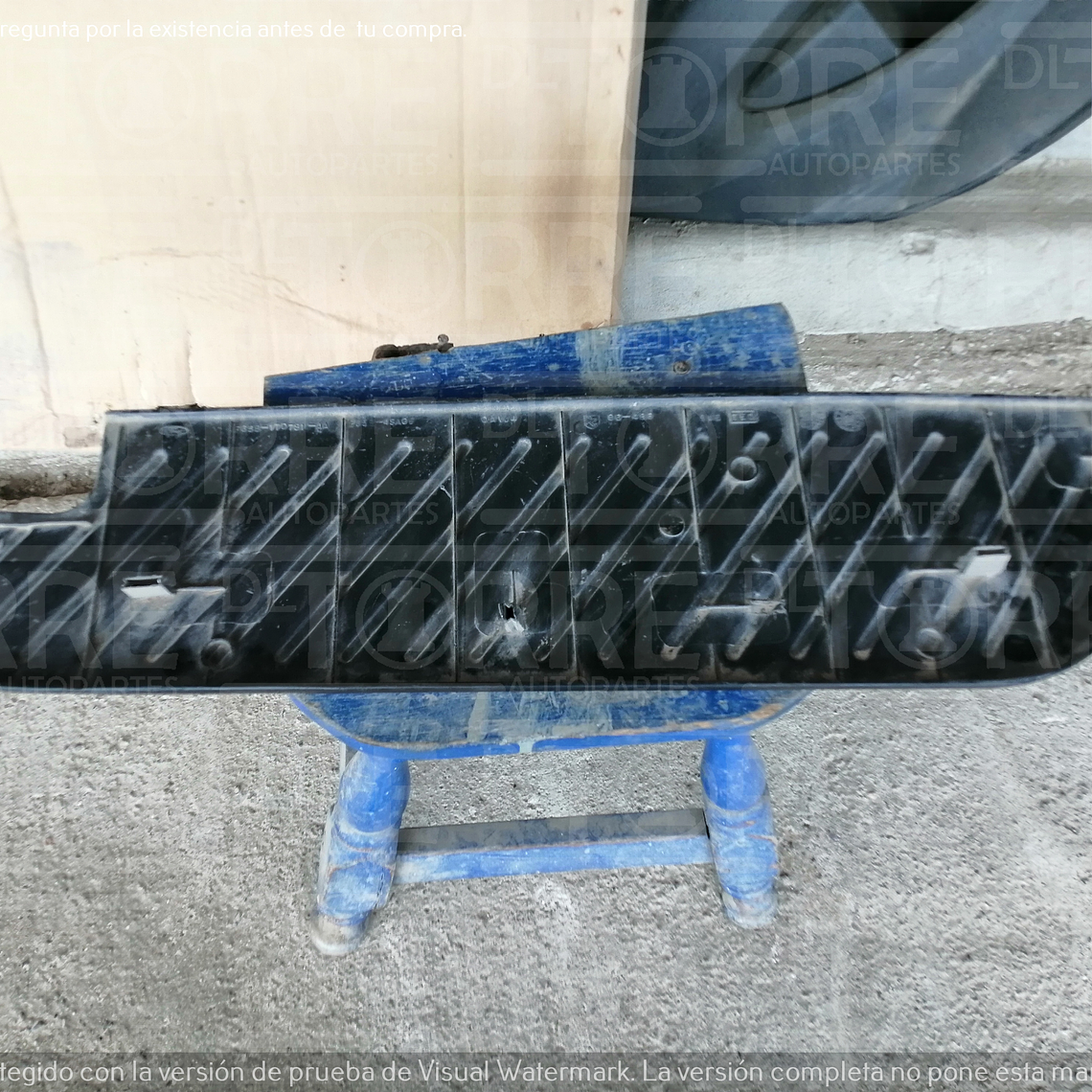 Pisada  de Ford pickup der, tras, 1997-2003 3