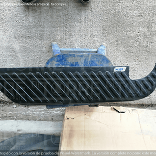 Pisada para defensa de Ford pickup der, tras, 1997-2003