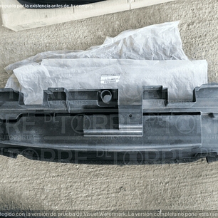 Tolva para radiador de Nissan XTRAIL inf, 2013-2019