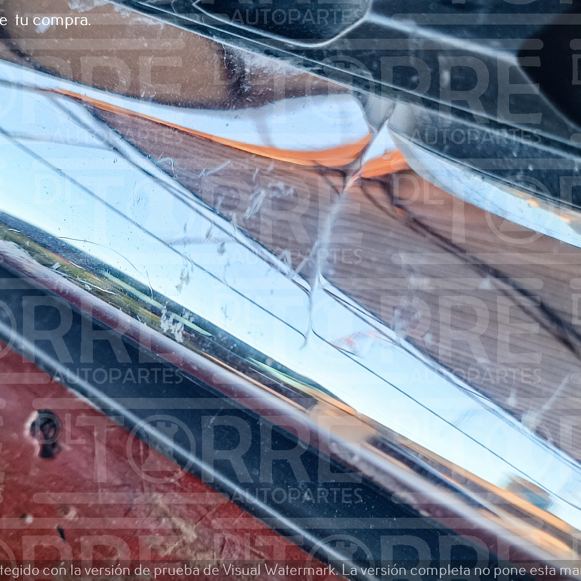  Parrilla de Nissan Kicks Central, delantera, exterior, superior, 2017-2020 3