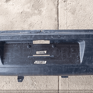  Fascia de Chevrolet Chevy central, trasera, exterior, superior, 2004-2008