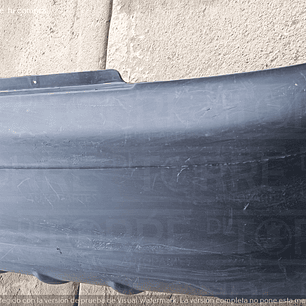 Fascia  de Chevrolet Pontiac-Matiz central, trasera, exterior, superior, 2004-2005