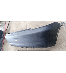  Fascia de Chevrolet Pontiac-Matiz central, trasera, exterior, superior, 2004-2005