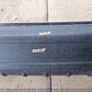  Fascia de Chevrolet Pontiac-Matiz central, trasera, exterior, superior, 2004-2005 - Miniatura 3