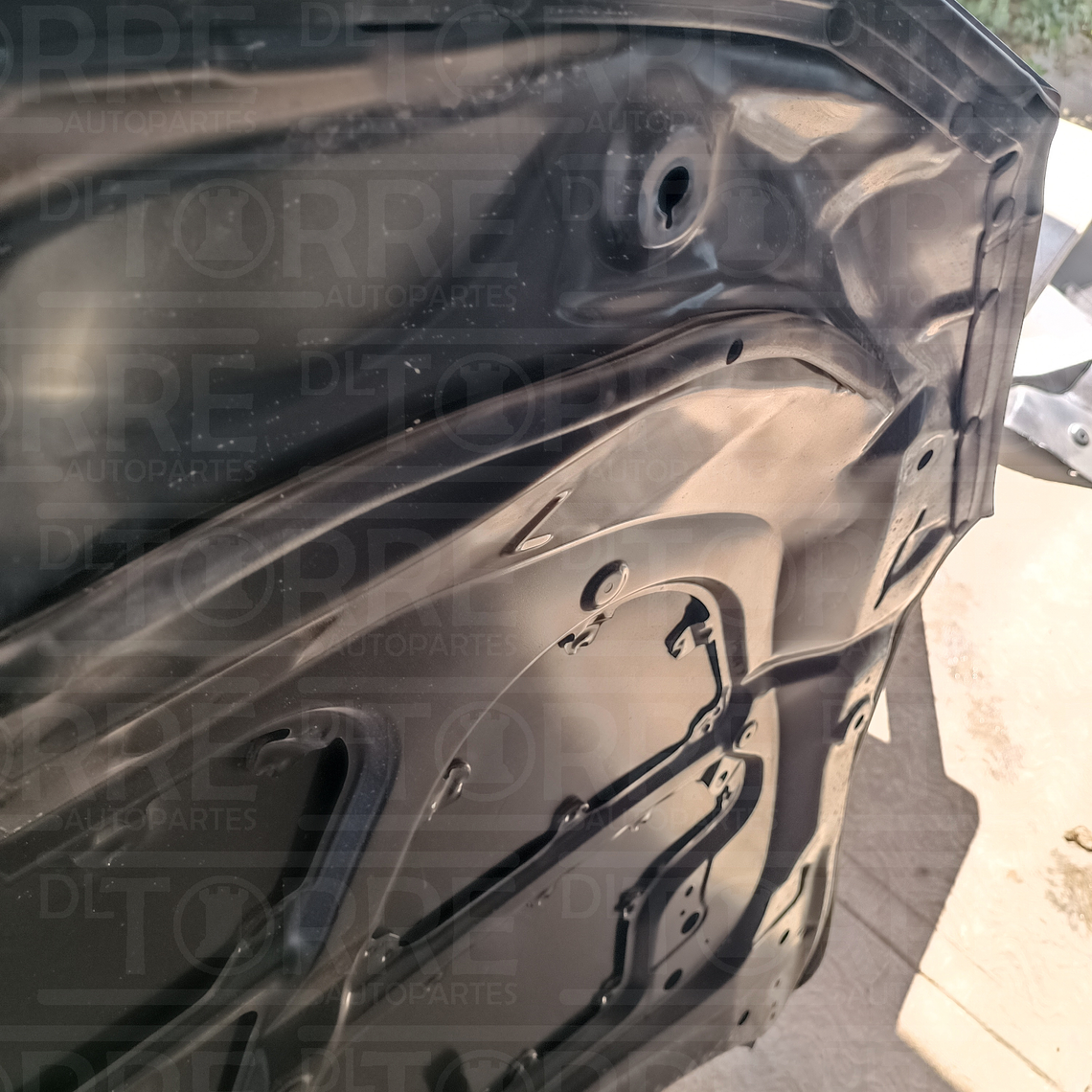 Cofre de Mazda 3 2014-2018 8