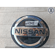 Emblema  de Nissan  delantero, exterior, 