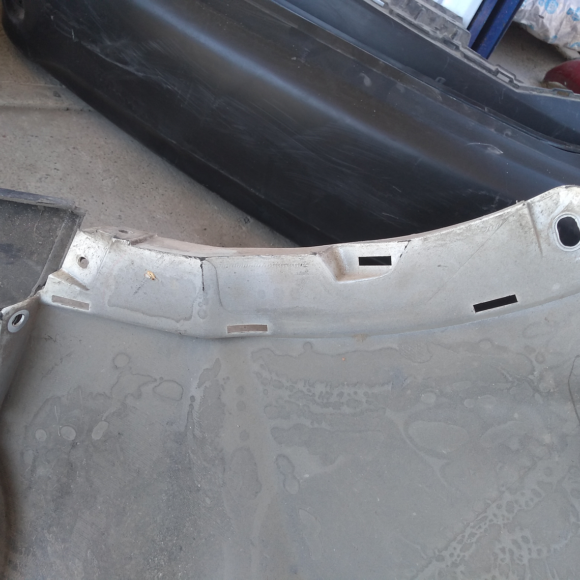 Fascia nissan juke   2015-2017 6