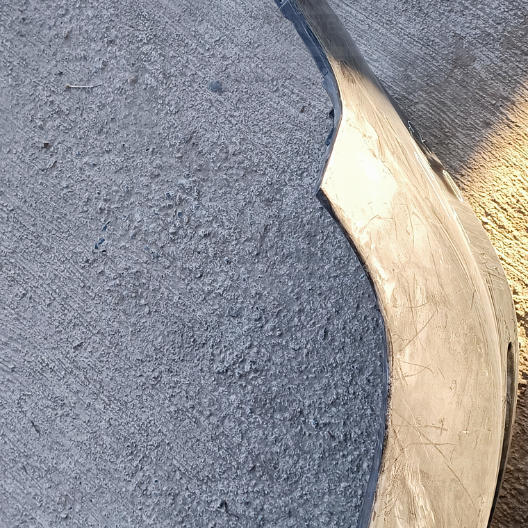 FASCIA  de Toyota MATRIX centro, delantero, exterior, superior, 2003-2006 3