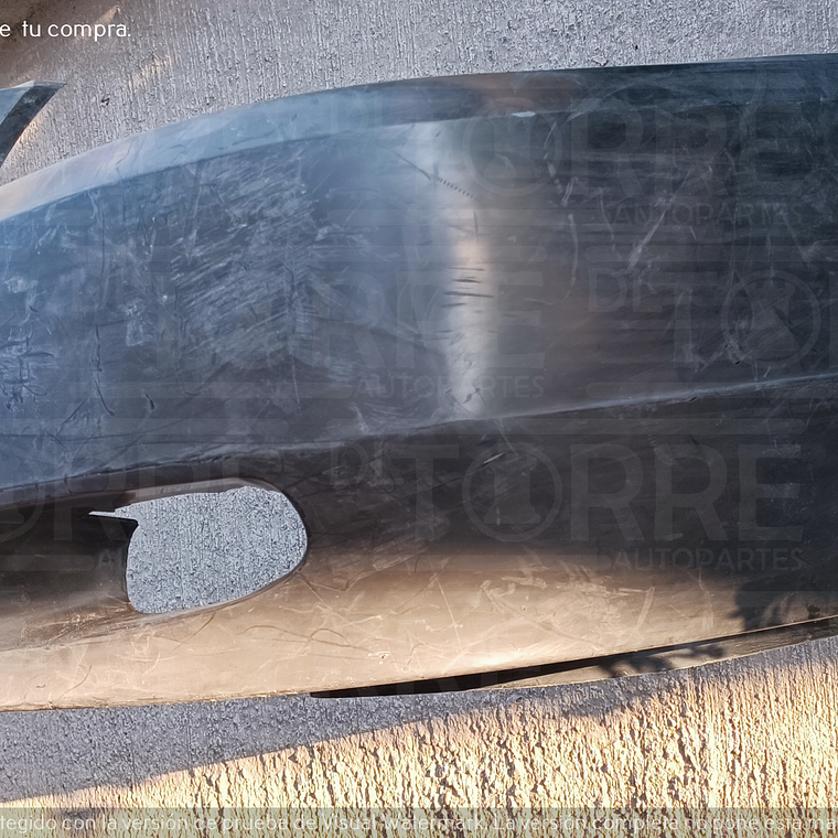 FASCIA  de Ford MUSTANG centro, delantero, exterior, superior, 1999-2004 2