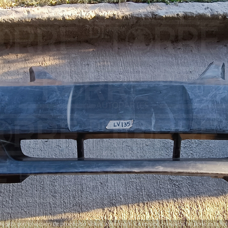 FASCIA  de Ford MUSTANG centro, delantero, exterior, superior, 1999-2004 6