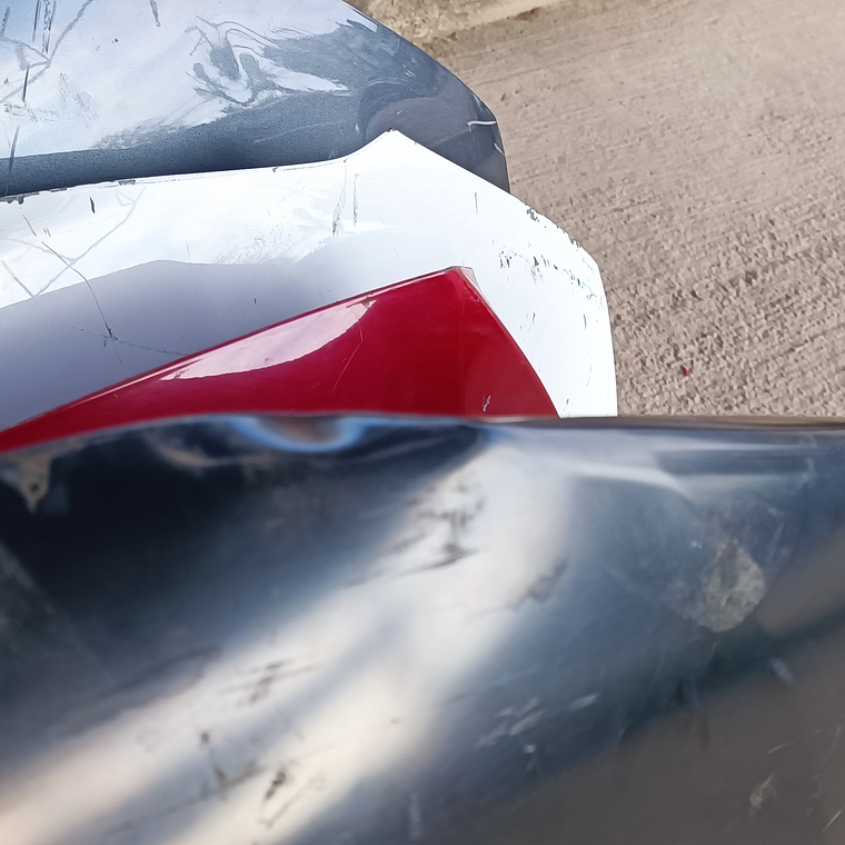 Cofre  de Nissan Xtrail central, delantero, exterior, superior, 2015-2022 5