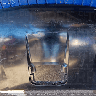 Cofre  de Nissan D22 delantero, 2008-2015