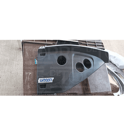 Deflector paraAIRE de Nissan Frontier derecho, delantero, INF, 2016-2019