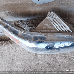 Faro de Chevrolet Aveo derecho, 2012-2018