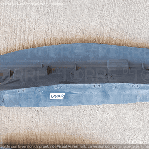 Tolva de radiador de Nissan Versa central, delantero, interior, inferior, 2014-2019