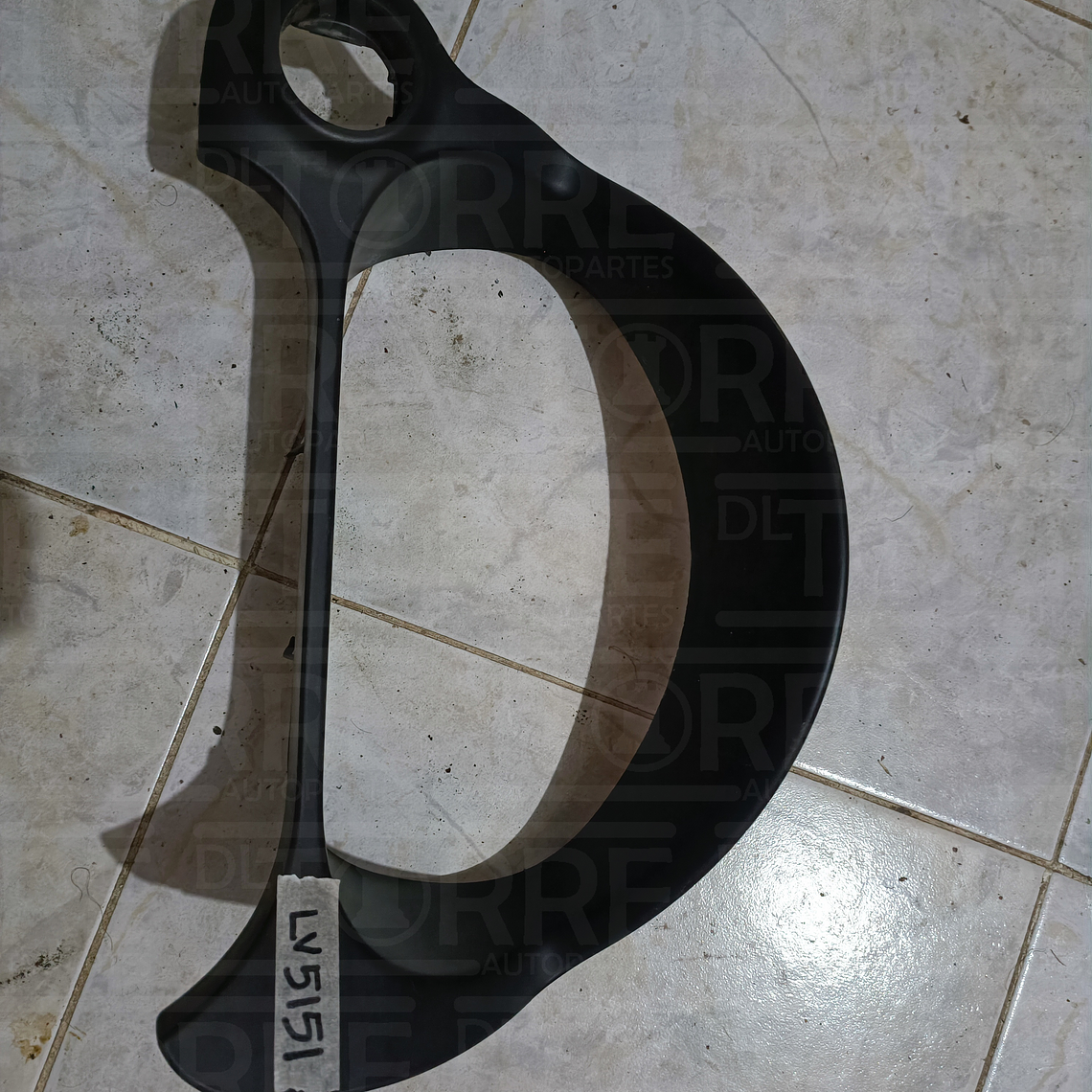 Moldura de cluster de Dodge Attitude 2015-2023 2