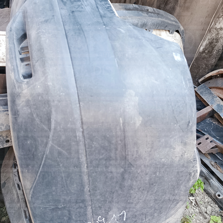 Fascia  de Nissan Xtrail trasero, 2015-2017 4