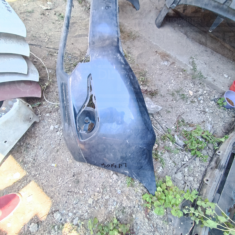 Fascia  de Toyota Highlander delantero, 2011-2013 5