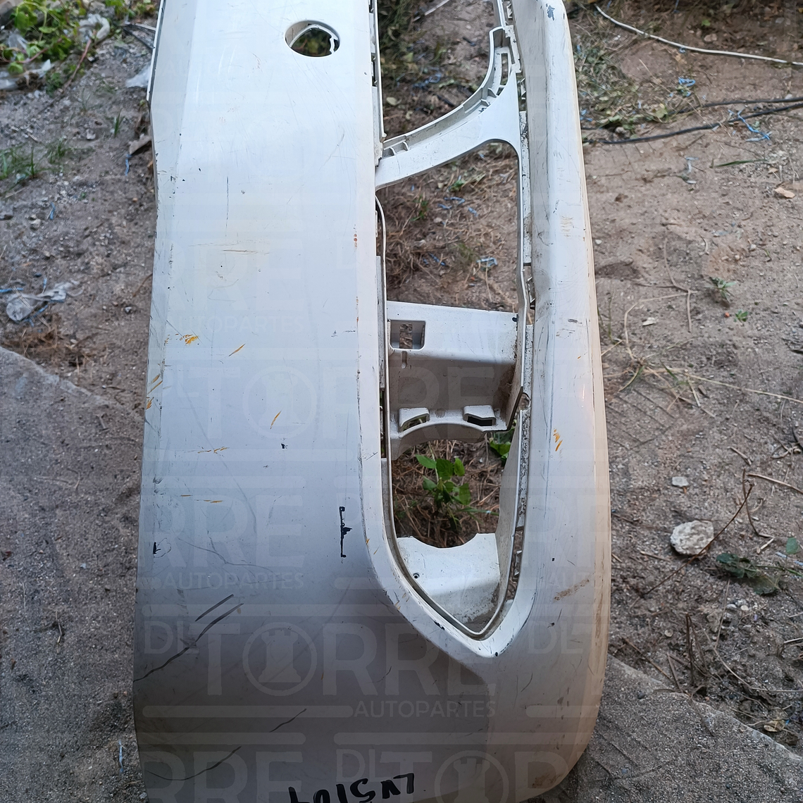 Fascia  de VW Jetta delantero, 2011-2014 5