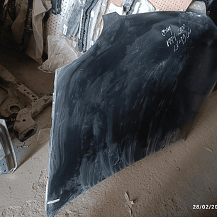 cofre  de Chevrolet Chevy delantero, 1994-2000