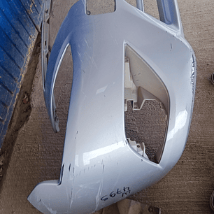 Fascia  de Nissan Versa delantero, 2015-2019