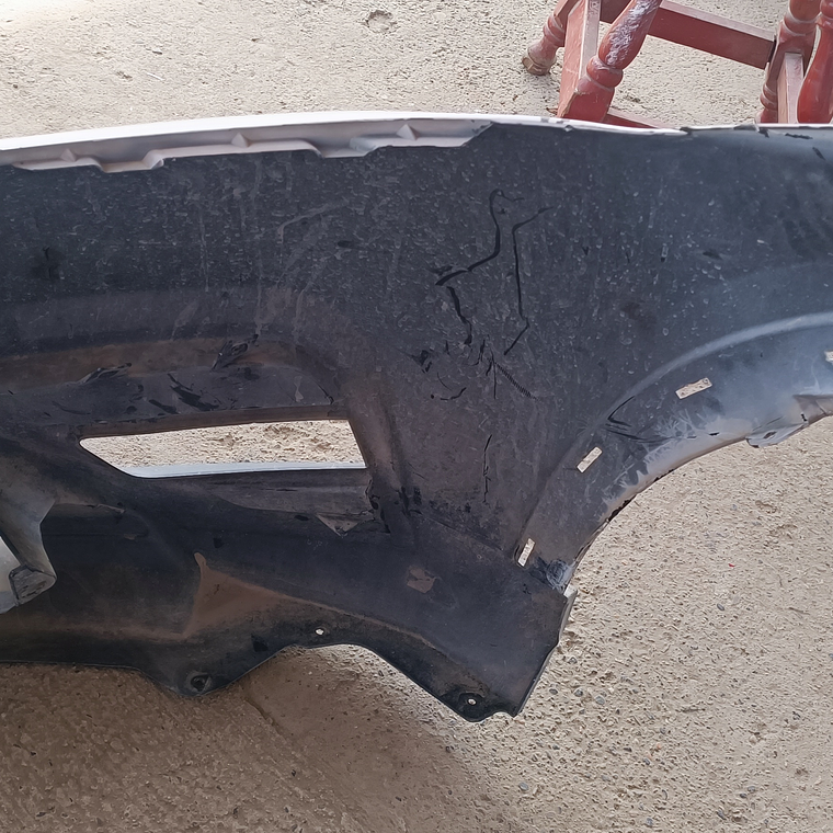 Fascia  de Nissan Kicks central, delantero, exterior, superior, 2017-2020 5