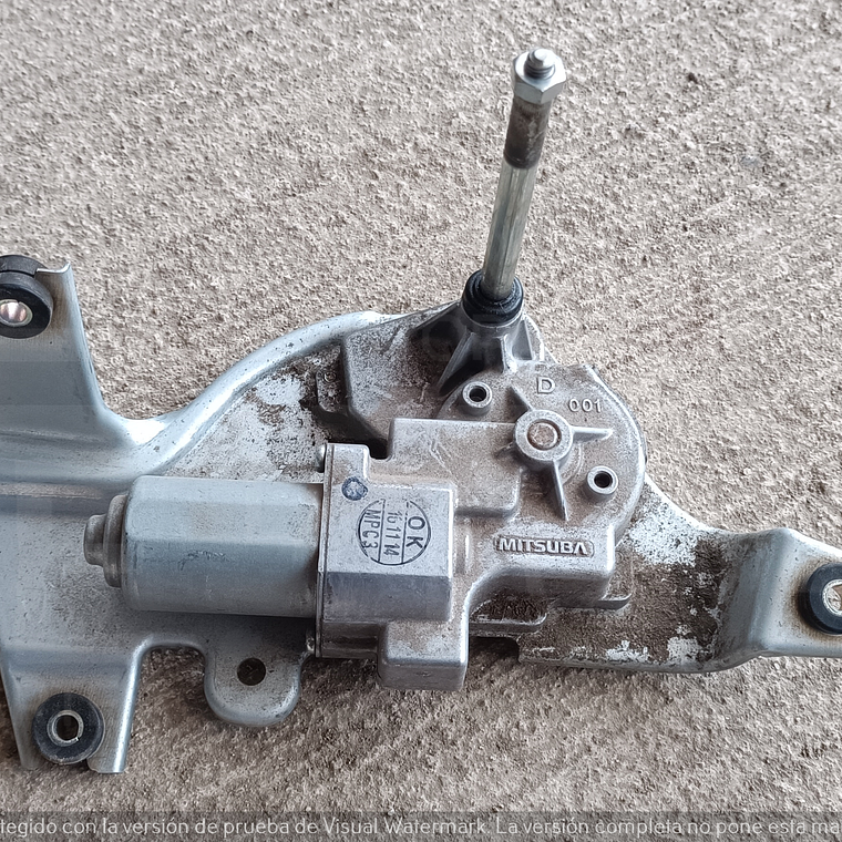 MOTOR paraLIMPIABRIZAS de HONDA HRV 2016-2021 2