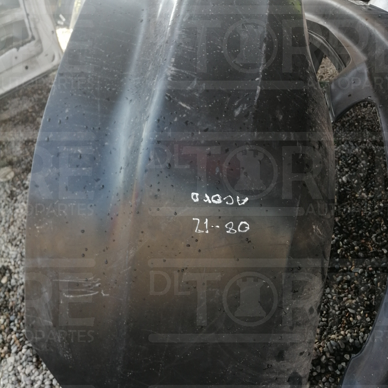 Fascia de HONDA ACCORD CENTRAL, trasero, 2008-2012 1