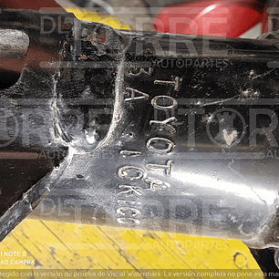 Amortiguador  de Toyota Rav4 izquierdo, delantero, 2010-2012