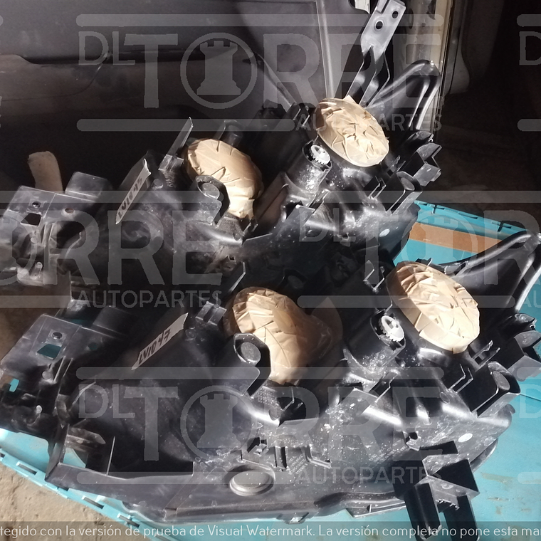 FARO de MAZDA CX3 2016-2023 2