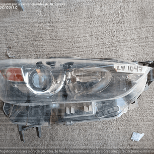 FARO de MAZDA CX3 2016-2023