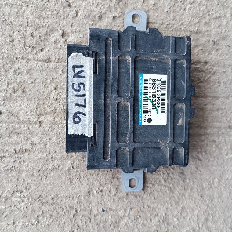 Computadora de Dodge Attitude 2015-2023 1