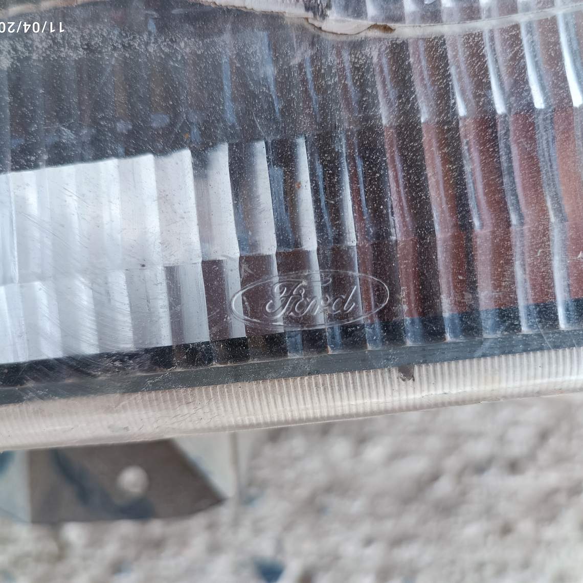 Cuarto  de Ford Ranger izquierdo, 1998-2004 2