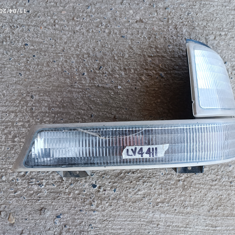 Cuarto  de Ford Ranger izquierdo, 1998-2004 3