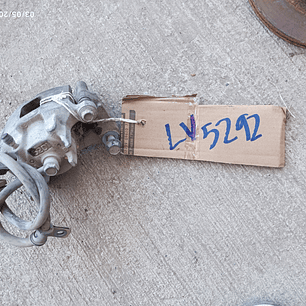 Caliper de Dodge Attitude delantero, 2015-2024