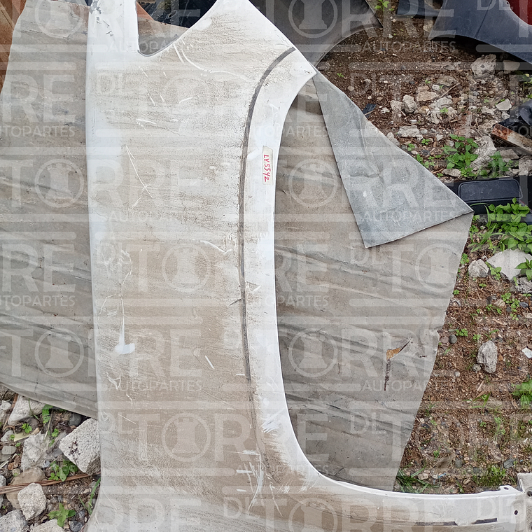  Salpicadero de Chevrolet Colorado derecho, delantero, 2016-2022 1