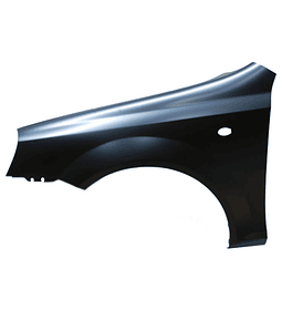 Salpicadera de Chevrolet OPTRA izquierdo, delantero, exterior, superior, 2006-2010