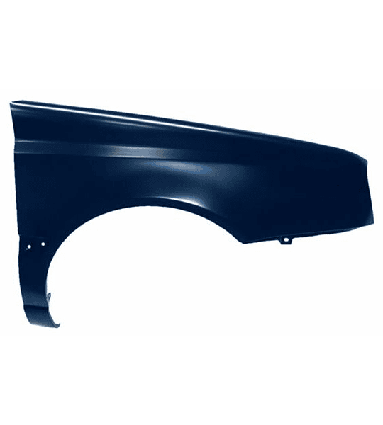 Salpicadera de VW Golf derecho, delantero, exterior, superior, 1993-1998