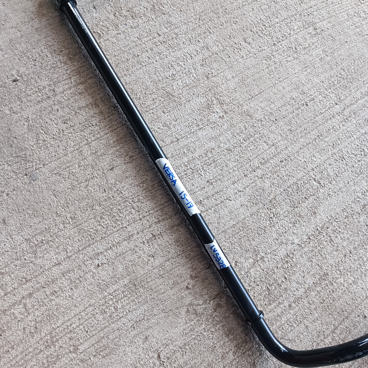 Barra estabilizadora de Nissan Versa 2015-2019 1