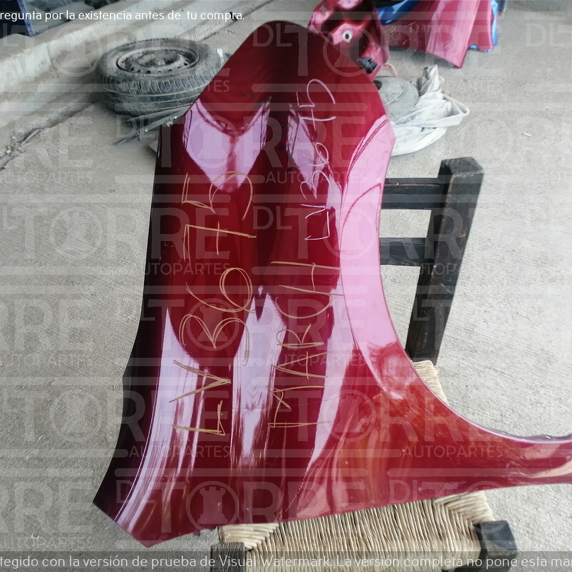 Salpicadero de Nissan March derecho, delantero, 2015-2024 1