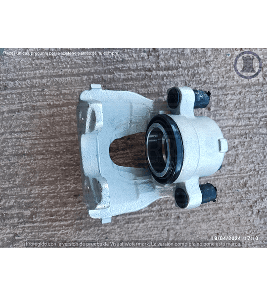 Porta caliper de Chevrolet Aveo 2022-2023