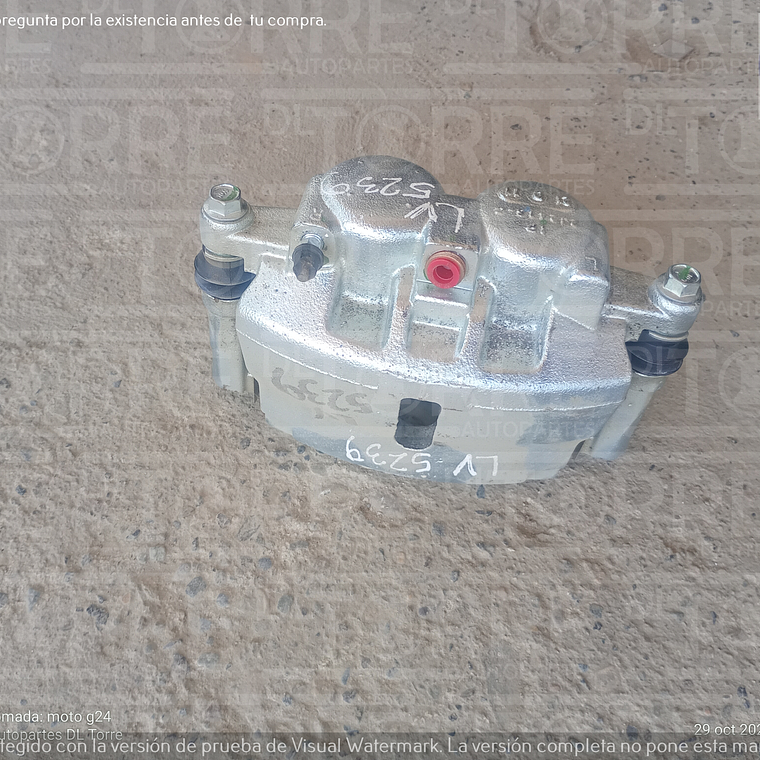 Caliper de Chevrolet Colorado 2009-2012 3