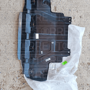 Tolva de Nissan np300/frontier central, delantero, inferior, 2016-2024