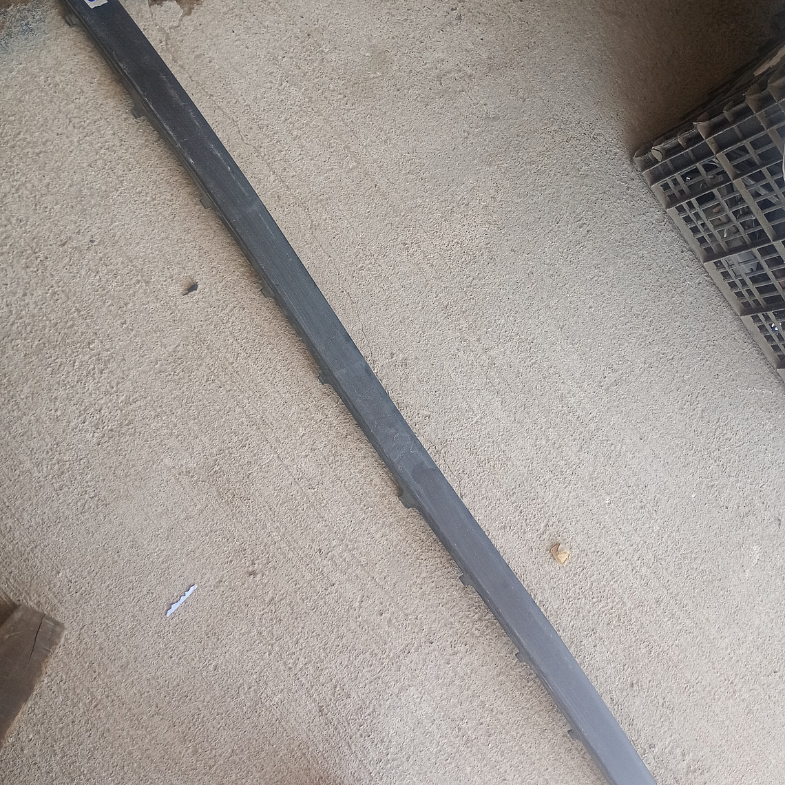 Moldura de VW Bora central, trasero, inferior, 2005-2010 1