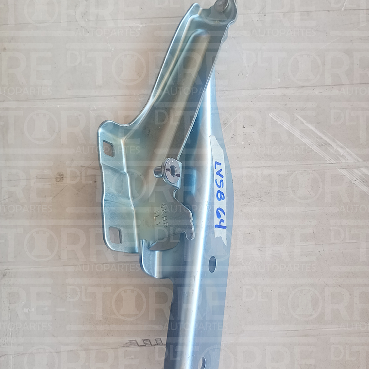 Bisagra de Nissan np300/frontier 2016-2024 1