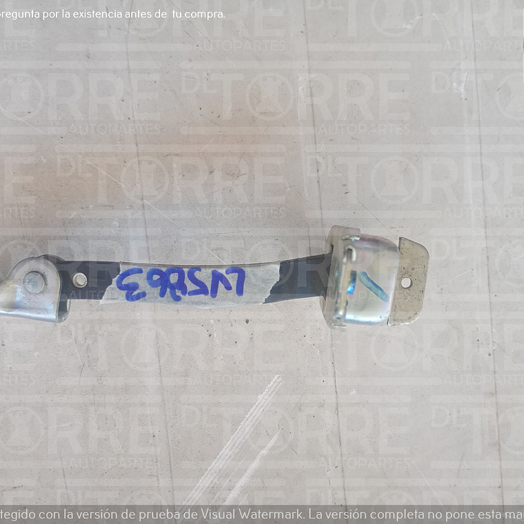 Retenedor de Nissan 1