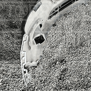 Fascia de Chevrolet Beat delantero, 2018-2021